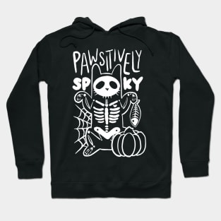 Pawsitively Spooky Hoodie